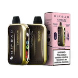 Rifbar Turbo-X Disposable Vape Device - 1PC - ZOE COHEN