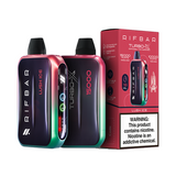 Rifbar Turbo-X Disposable Vape Device - 1PC - ZOE COHEN