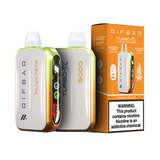 Rifbar Turbo-X Disposable Vape Device - 1PC - ZOE COHEN