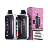 Rifbar Turbo-X Disposable Vape Device - 1PC - ZOE COHEN