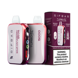 Rifbar Turbo-X Disposable Vape Device - 1PC - ZOE COHEN