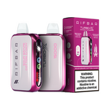 Rifbar Turbo-X Disposable Vape Device - 1PC - ZOE COHEN