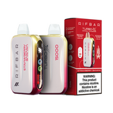 Rifbar Turbo-X Disposable Vape Device - 1PC - ZOE COHEN