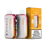 Rifbar Turbo-X Disposable Vape Device - 1PC - ZOE COHEN