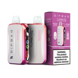 Rifbar Turbo-X Disposable Vape Device - 1PC - ZOE COHEN