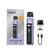 SMOK Novo GT Pod Kit + VGOD Salt 30mL E-Liquid