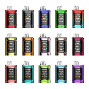 Spaceman Prism 20K Disposable Vape Device - 10PK - ZOE COHEN