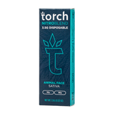 Torch Nitro Blend 3.5g Disposable Vape - 1PC - ZOE COHEN