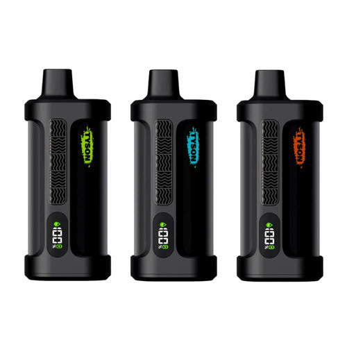 Tyson 2.0 Iron Mike Disposable Vape Device - 3PK - ZOE COHEN