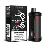 Tyson 2.0 Iron Mike Disposable Vape Device - 1PC - ZOE COHEN