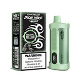 Tyson 2.0 Iron Mike Disposable Vape Device - 1PC