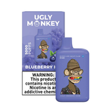 Ugly Monkey 5000 Puffs Disposable Vape Device - 1PC - ZOE COHEN