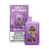 Ugly Monkey 5000 Puffs Disposable Vape Device - 1PC - ZOE COHEN