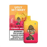 Ugly Monkey 5000 Puffs Disposable Vape Device - 1PC - ZOE COHEN