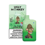 Ugly Monkey 5000 Puffs Disposable Vape Device - 1PC - ZOE COHEN