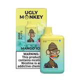 Ugly Monkey 5000 Puffs Disposable Vape Device - 1PC - ZOE COHEN