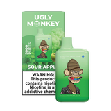 Ugly Monkey 5000 Puffs Disposable Vape Device - 1PC - ZOE COHEN