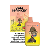 Ugly Monkey 5000 Puffs Disposable Vape Device - 1PC - ZOE COHEN