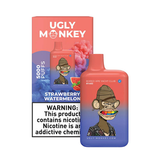 Ugly Monkey 5000 Puffs Disposable Vape Device - 1PC - ZOE COHEN