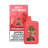 Ugly Monkey 5000 Puffs Disposable Vape Device - 1PC - ZOE COHEN