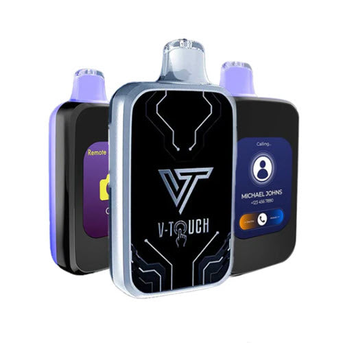 V-Touch 30000 Disposable Vape Device - 3PK