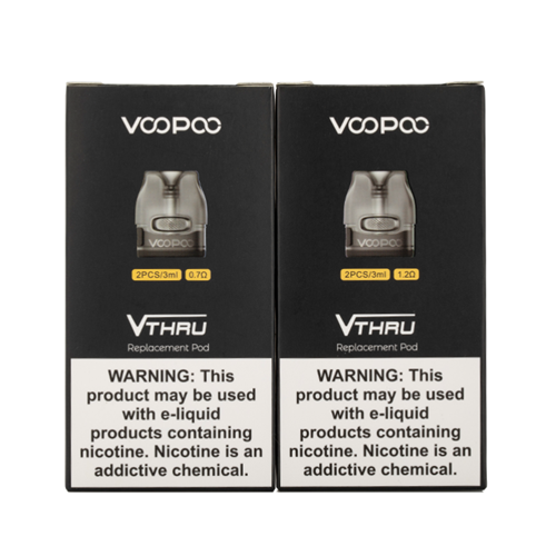 VooPoo VMATE V2 Replacement Pod - 2PK - ZOE COHEN