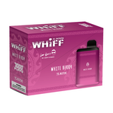 Whiff El Patron Disposable Vape Device by Scott Storch - 1PC - ZOE COHEN