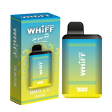 Whiff El Patron Disposable Vape Device by Scott Storch - 1PC - ZOE COHEN