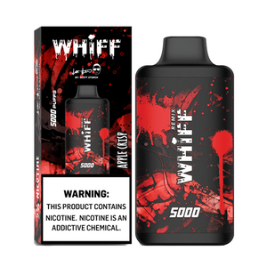 Whiff Remix Disposable Vape Device by Scott Storch - 3PK - ZOE COHEN