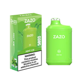 Zazo 5000 Puff Disposable Vape Device - 6PK - ZOE COHEN