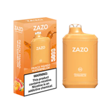 Zazo 5000 Puff Disposable Vape Device - 10PK - ZOE COHEN