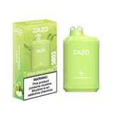 Zazo 5000 Puff Disposable Vape Device - 3PK - ZOE COHEN