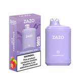 Zazo 5000 Puff Disposable Vape Device - 6PK - ZOE COHEN