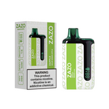 Zazo 8000 Puff Disposable Vape Device - 1PC - ZOE COHEN