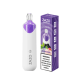 Zazo 0% ZERO Disposable Vape Device - 3PK - ZOE COHEN