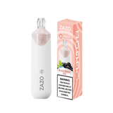 Zazo 0% ZERO Disposable Vape Device - 3PK - ZOE COHEN