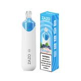 Zazo 0% ZERO Disposable Vape Device - 3PK - ZOE COHEN