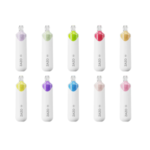 Zazo 0% ZERO Disposable Vape Device - 10PK - ZOE COHEN