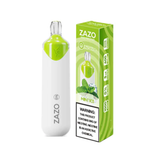 Zazo 0% ZERO Disposable Vape Device - 10PK - ZOE COHEN