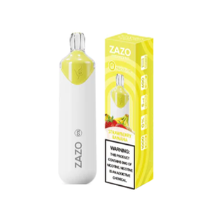 Zazo 0% ZERO Disposable Vape Device - 1PC - ZOE COHEN