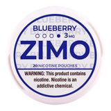 Zimo Nicotine Pouches - 6PK
