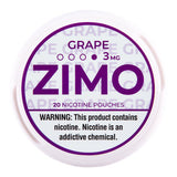 Zimo Nicotine Pouches - 6PK