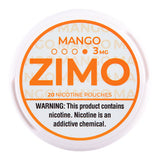 Zimo Nicotine Pouches - 6PK