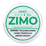 Zimo Nicotine Pouches - 6PK