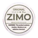 Zimo Nicotine Pouches - 6PK