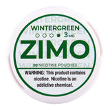 Zimo Nicotine Pouches - 6PK