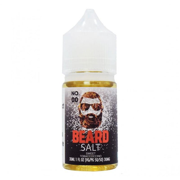 Beard Vape Co No.00 Salt 30mL - ZOE COHEN