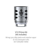 SMOK TFV12 Prince Replacement Coil - 3PK - ZOE COHEN