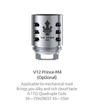 SMOK TFV12 Prince Replacement Coil - 3PK - ZOE COHEN