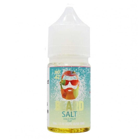 Beard Vape Co No.42 Salt 30mL - ZOE COHEN